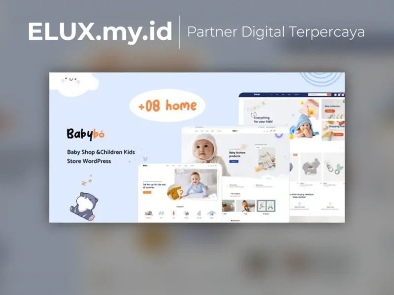 Babybo Baby Shop And Children Kids Store Detail Produk Babybo Baby Shop And Children Kids Store Wordpress Theme