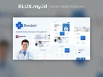 Bandaid Health Medical Elementor Template Kit