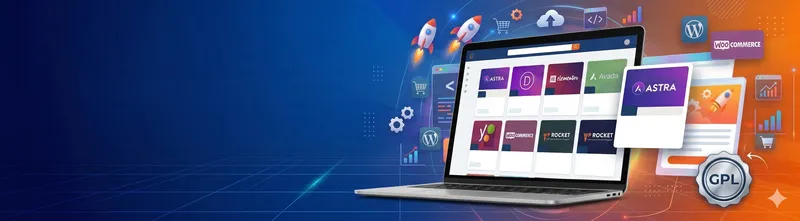 Koleksi WordPress Theme dan Plugin Premium ELUX Digital produk