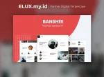 Banshee News Magazine Wordpress Elementor Template Kit Banshee News Magazine Wordpress Elementor