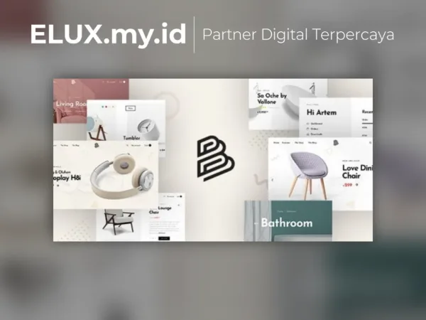 Lisensi Resmi Barberry Modern Woocommerce Wordpress Theme