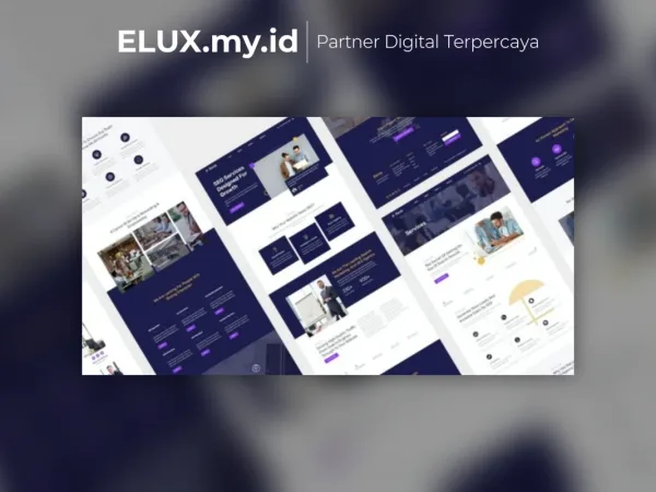 Foto Asli Barsa Seo Digital Marketing Agency Template Kit Lifetime Unlimited