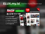 Barta - News & Magazine Wordpress Theme Barta News Magazine Wordpress Theme