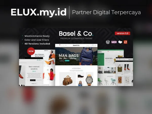 Foto Asli Basel Responsive Ecommerce Wordpress Theme