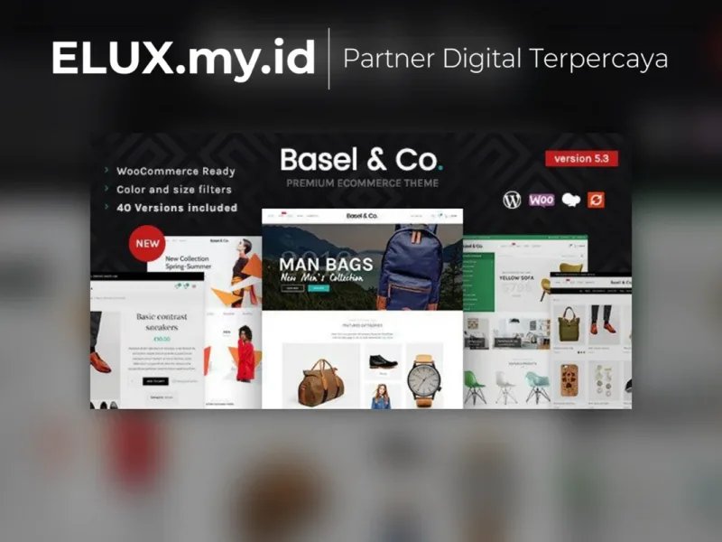 Basel Responsive Ecommerce Wordpress Theme Foto Asli Basel Responsive Ecommerce Wordpress Theme