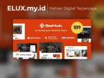 Behub - Coworking Space Wordpress Theme Behub Coworking Space Wordpress Theme