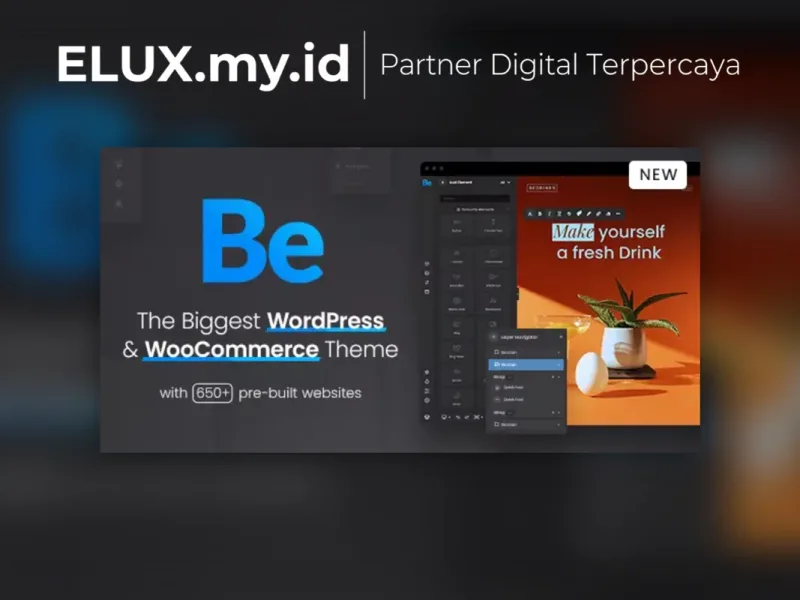 Betheme Responsive Multipurpose Wordpress Theme Lisensi Resmi Betheme Responsive Multipurpose Wordpress Theme