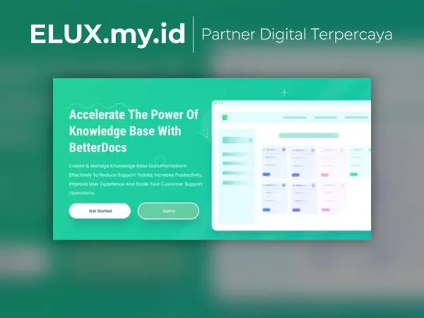 Foto Asli Betterdocs Pro Accelerate The Power Of Knowledge Base With Betterdocs