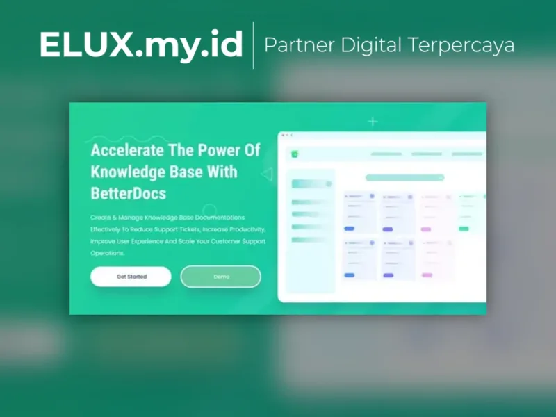 Foto Asli Betterdocs Pro Accelerate The Power Of Knowledge Base With Betterdocs
