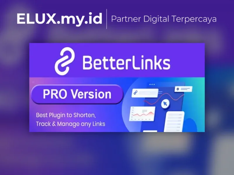 Betterlinks Pro Wordpress Plugin Detail Produk Betterlinks Pro Wordpress Plugin