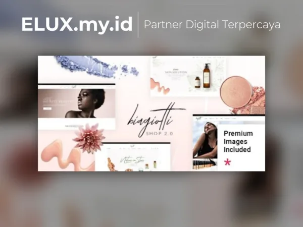Jual Biagiotti Beauty And Cosmetics Shop Wordpress Theme