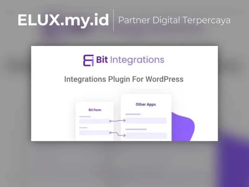 Bit Integrations Pro Best No Code Automator And Jual Bit Integrations Pro Best No Code Automator And Integration Tool Wordpress