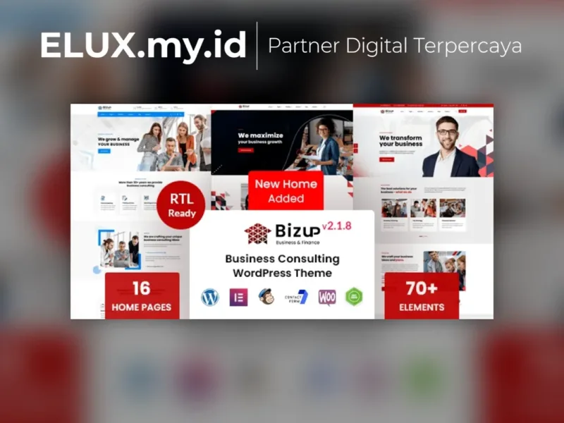 Bizup Business Consulting Wordpress Theme Jual Bizup Business Consulting Wordpress Theme