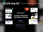 Bizwheel - Creative Business Wordpress Theme Bizwheel Creative Business Wordpress Theme