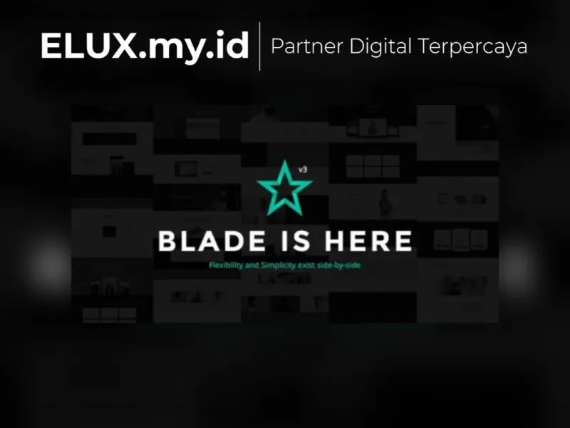 Blade Responsive Multi Functional Wordpress Theme Foto Asli Blade Responsive Multi Functional Wordpress Theme