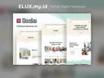 Bocha Childcare Elementor Lifetime Template Kit Bocha Childcare Elementor Template Kit Lifetime