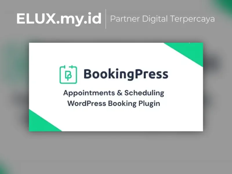 Bookingpress Pro Addons Appointment Booking For Lisensi Resmi Bookingpress Pro Addons Appointment Booking For Wordpress Plugin