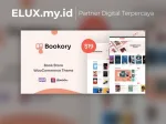 Bookory - Book Store Woocommerce Theme Wordpress Bookory Book Store Woocommerce Wordpress Theme