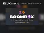 Boombox - Viral Magazine Wordpress Theme Boombox Viral Magazine Wordpress Theme