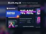 Booyah Creative Artist Portfolio Elementor Template Kit Booyah Creative Artist Portfolio Elementor