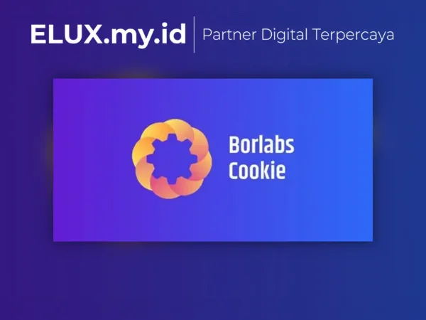 Lisensi Resmi Borlabs Cookie Cookie Opt In For Wordpress Plugin