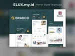 Bradco Business Elementor Template Kit Lifetime