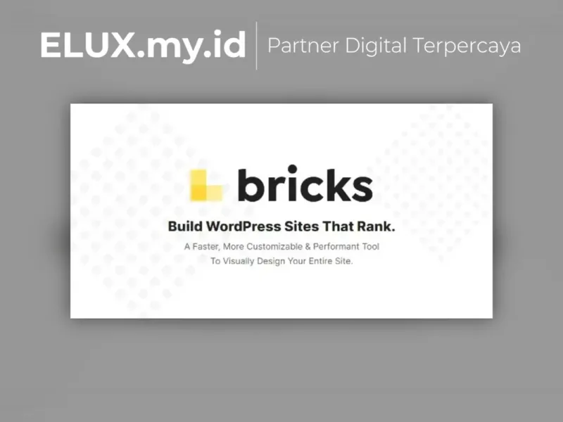 Bricks Visual Site Builder For Wordpress Plugin Tampilan Bricks Visual Site Builder For Wordpress Plugin