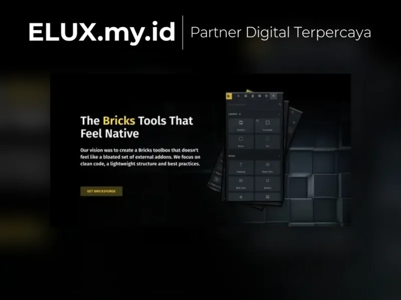 Bricksforge The Bricks Tools That Feel Native Tampilan Bricksforge The Bricks Tools That Feel Native Wordpress Plugin