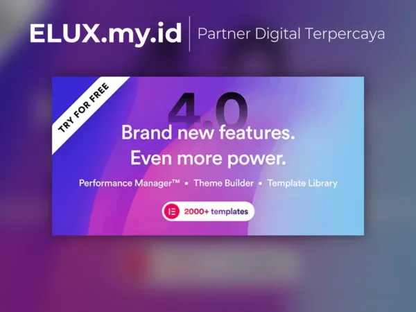 Jual Brisk Multi Purpose Elementor Wordpress Theme