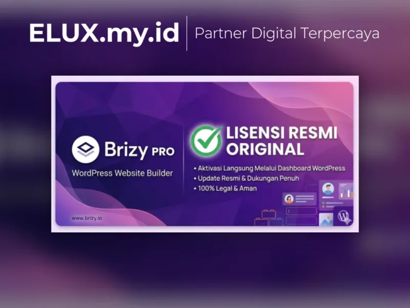 Brizy Premium Website Builder For Agencies Saas Lisensi Jual Brizy Premium Website Builder For Agencies Saas Lisensi Resmi Original