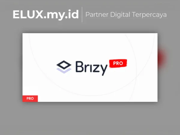 Tampilan Brizy Pro Innovative Site Builder For Wordpress Plugin