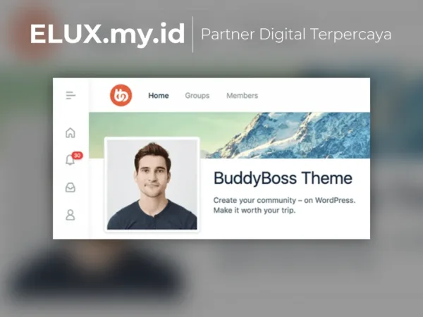 Detail Produk Buddyboss Theme Buddyboss Platform Pro Wordpress