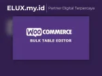 Bulk Table Editor For Woocommerce Wordpress Plugin Bulk Table Editor For Woocommerce Wordpress Plugin