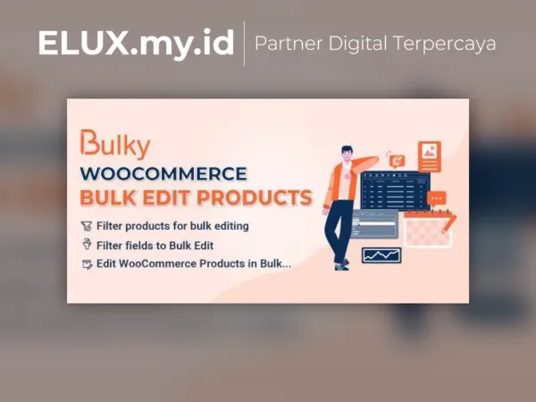 Lisensi Resmi Bulky Woocommerce Bulk Edit Products Orders Coupons Wordpress