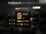 Burgry Burger Fast Food Restaurant Elementor Template Kit Burgry Burger Fast Food Restaurant Elementor