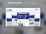 Businext Corporate Business Elementor Template
