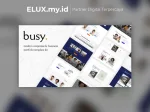 Original Busy Modern Corporate Business Portfolio Elementor Template Kit Busy Modern Corporate Business Portfolio