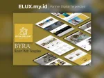 Byra Hotel Resort Elementor Lifetime Template Kit Byra Hotel Resort Elementor Template Kit Lifetime