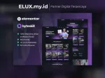Byteskill It Online Course Education Elementor Pro Template Kit Byteskill It Online Course Education Elementor