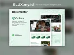 Original Cabsy Transport Company On Demand Taxi Elementor Template Kit Cabsy Transport Company On Demand Taxi Elementor