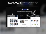 Camma Car Rental Elementor Lifetime Template Kit Camma Car Rental Elementor Template Kit Lifetime