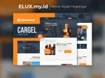 Cargel Logistic Cargo Elementor Template Kit