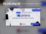 Cariera - Job Board Wordpress Theme Cariera Job Board Wordpress Theme
