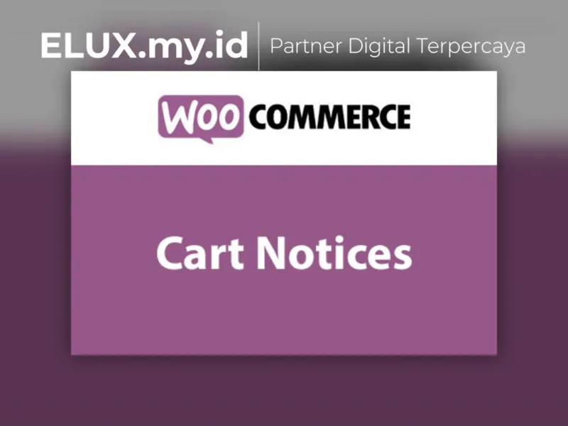 Cart Notices For Woocommerce Wordpress Plugin Detail Produk Cart Notices For Woocommerce Wordpress Plugin