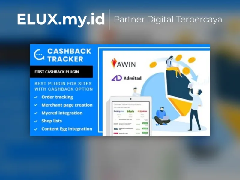 Cashback Tracker Pro Wordpress Plugin Foto Asli Cashback Tracker Pro Wordpress Plugin