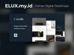 Cassio Ajax Portfolio Wordpress Theme
