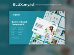 Ccoach Business Coach Elementor Template Kit