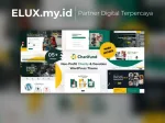Charifund - Charity & Donation Foundation Wordpress Theme Multipurpose Charifund Charity Donation Foundation Wordpress
