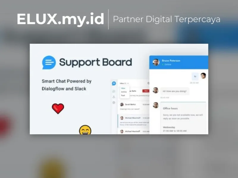 Chat Support Board Wordpress Chat Plugin Detail Produk Chat Support Board Wordpress Chat Plugin