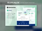 Chattera Saas Chat Service Company Elementor Kit